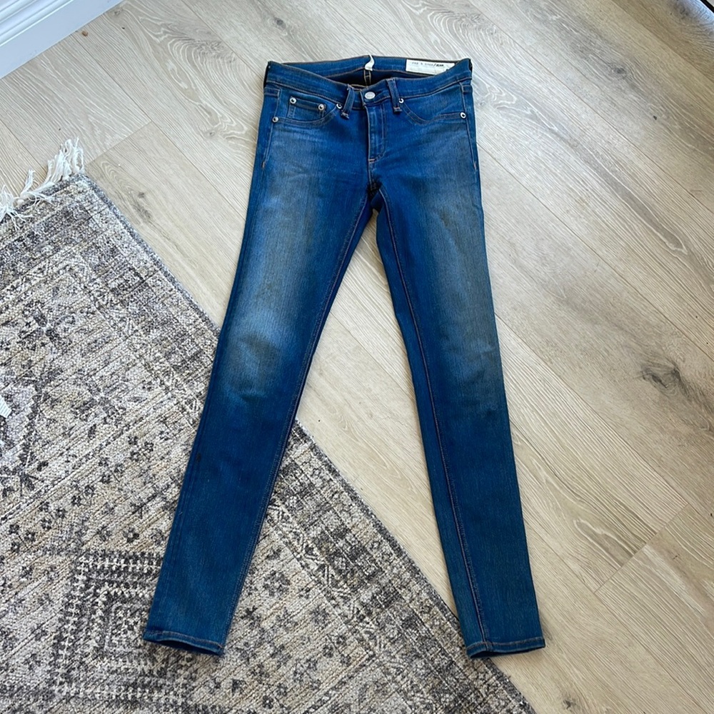 Rag & Bone Skinny Jean
